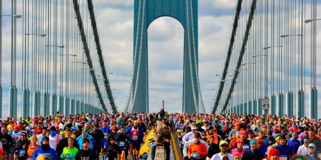 NYC Maraton